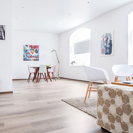 Aalesund Apartments - City Center ภายนอก รูปภาพ