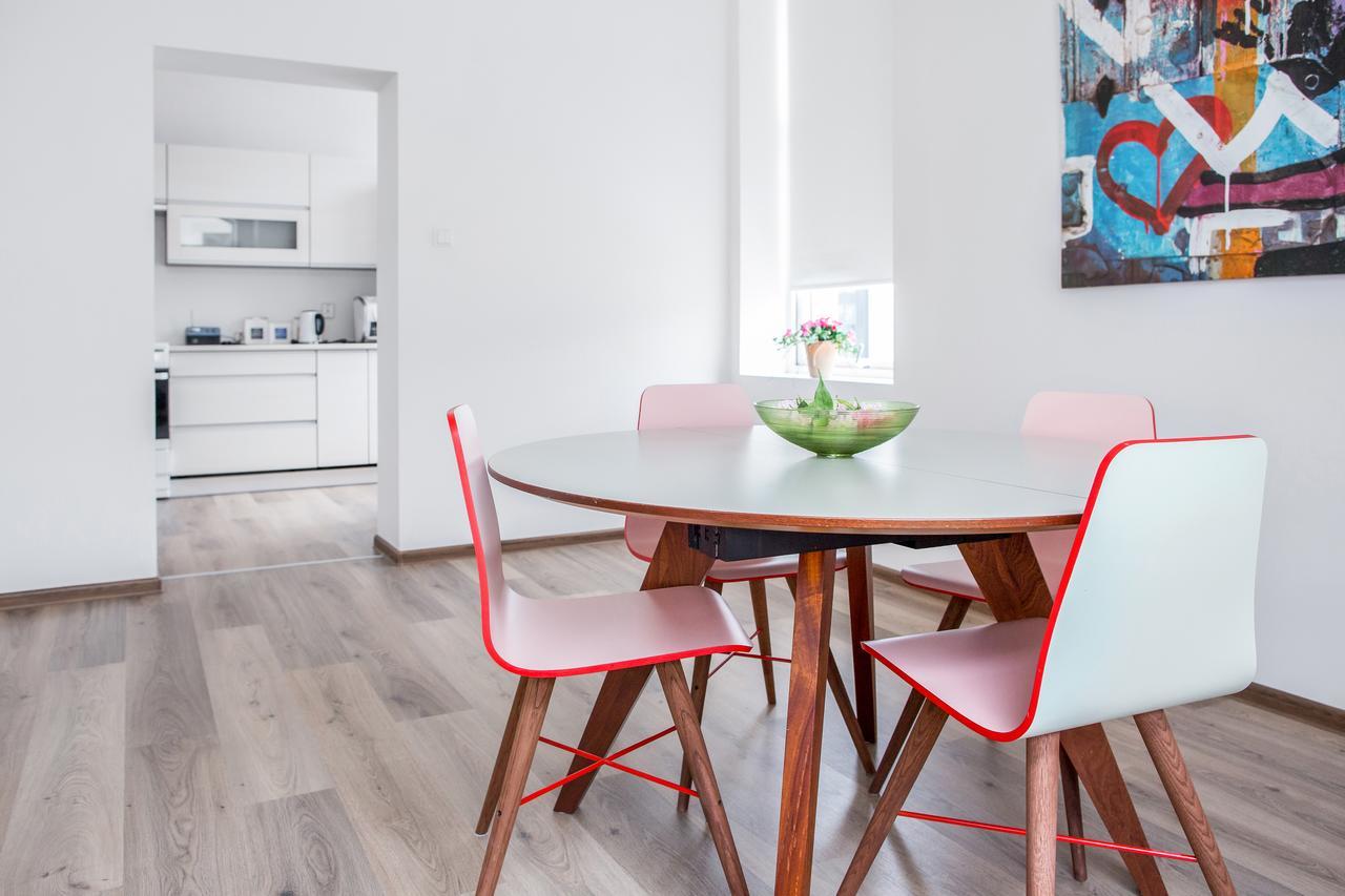 Aalesund Apartments - City Center ภายนอก รูปภาพ