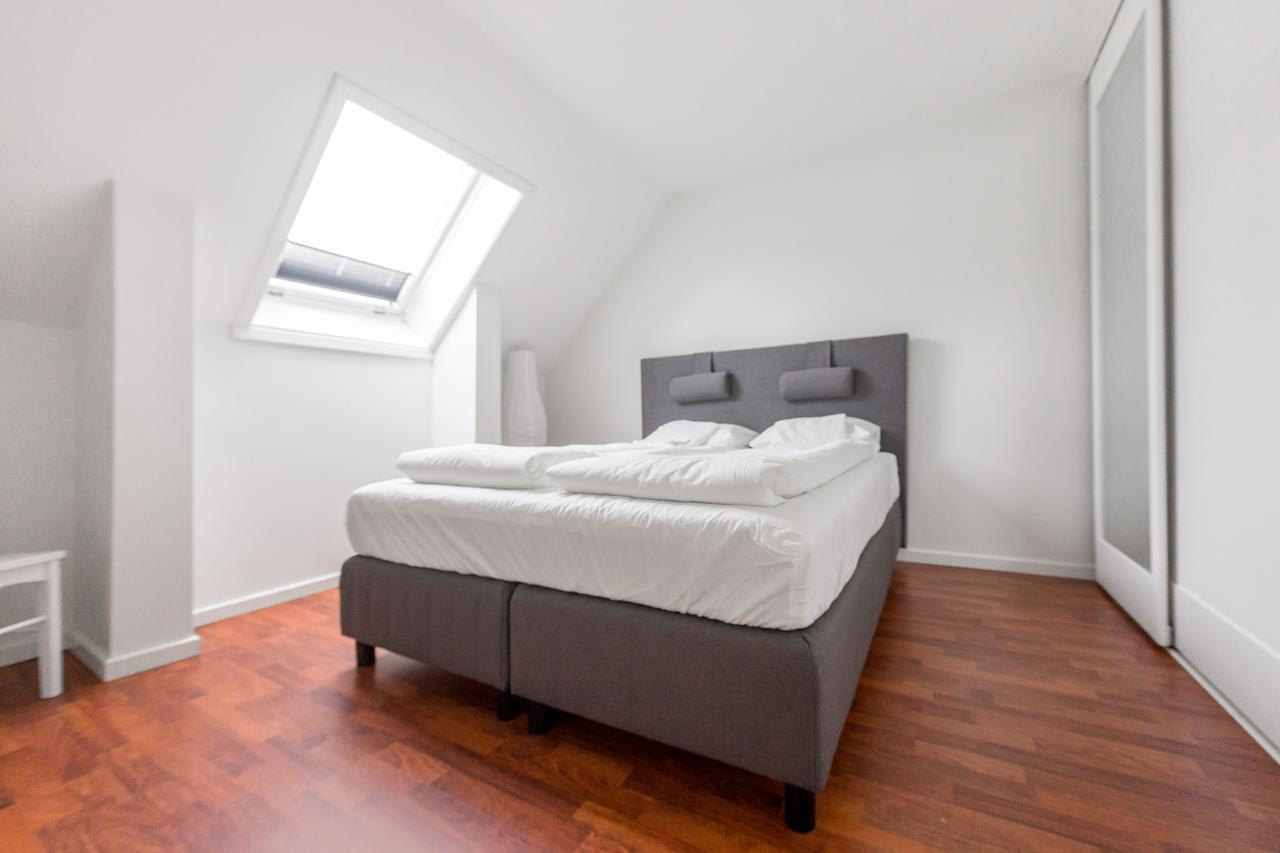 Aalesund Apartments - City Center ภายนอก รูปภาพ