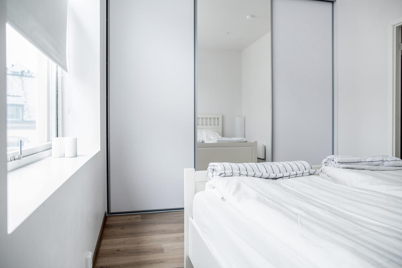Aalesund Apartments - City Center ภายนอก รูปภาพ