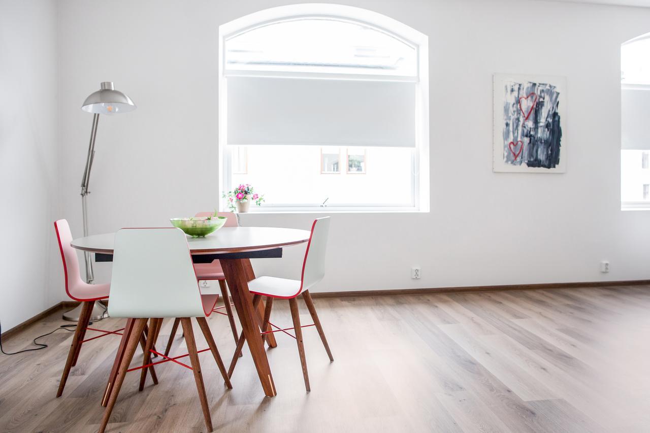 Aalesund Apartments - City Center ภายนอก รูปภาพ