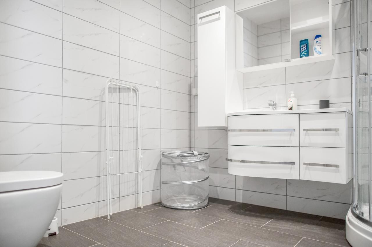 Aalesund Apartments - City Center ภายนอก รูปภาพ
