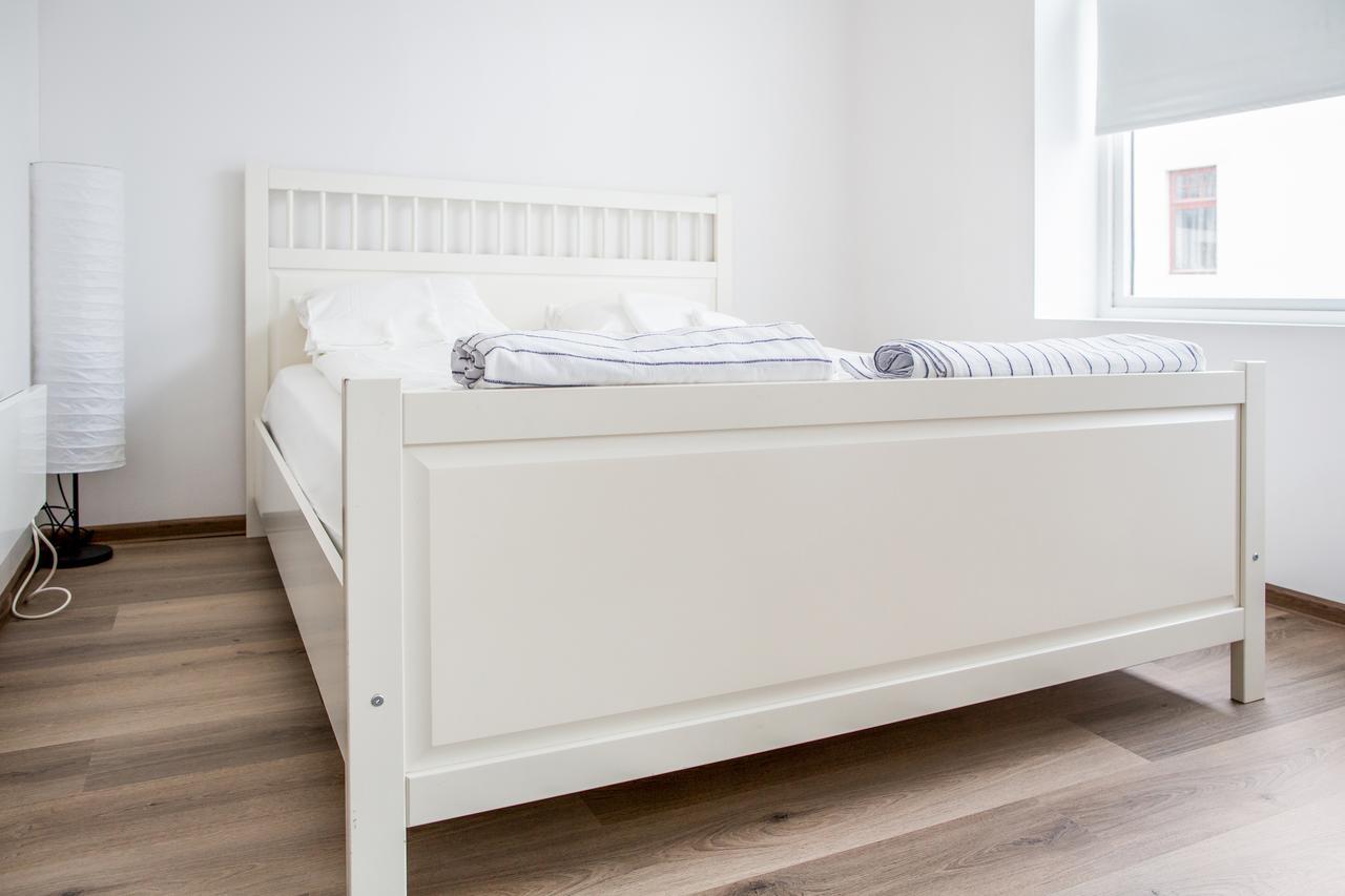Aalesund Apartments - City Center ภายนอก รูปภาพ