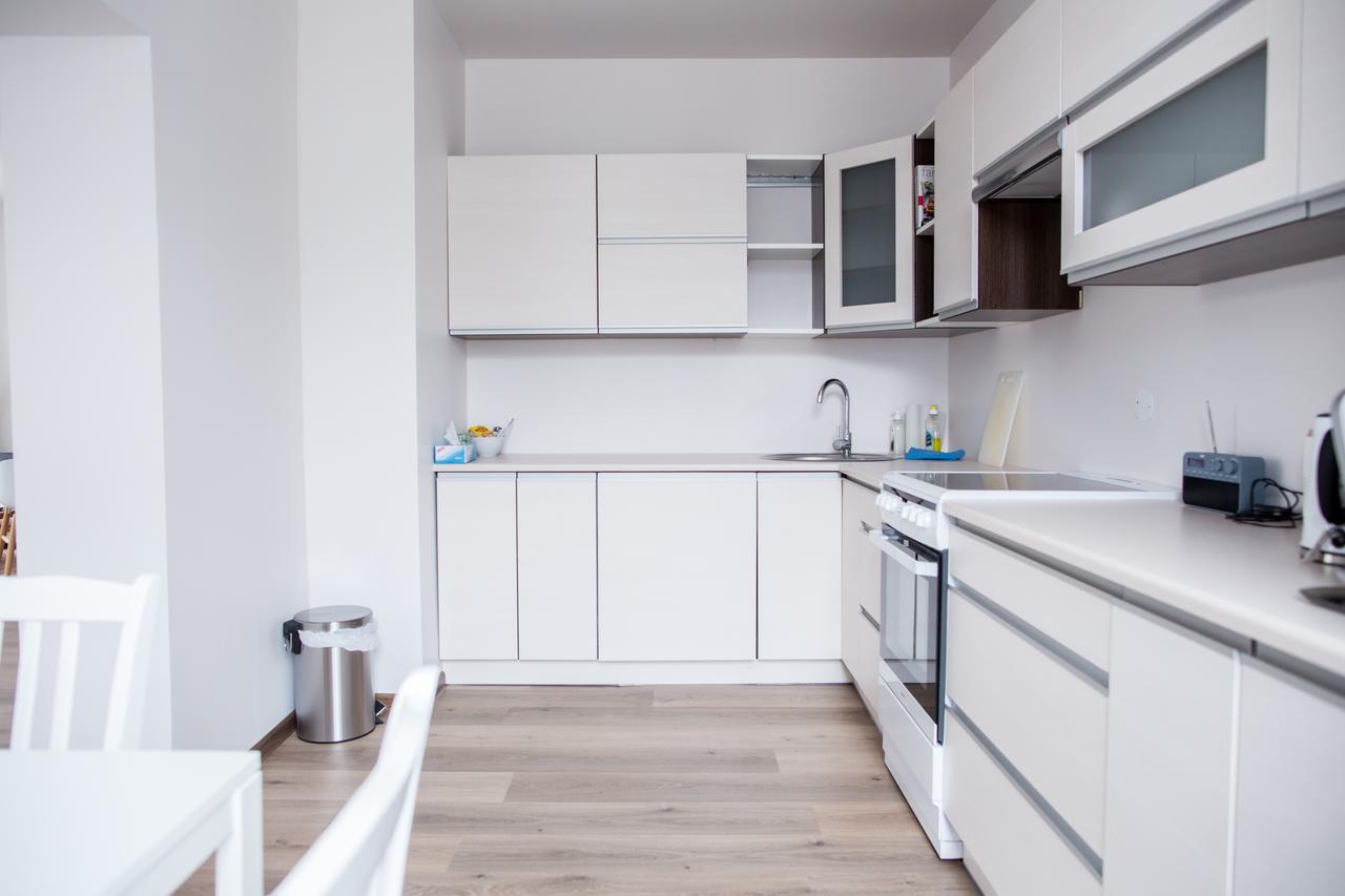 Aalesund Apartments - City Center ภายนอก รูปภาพ
